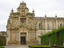 Cartuja iglesia