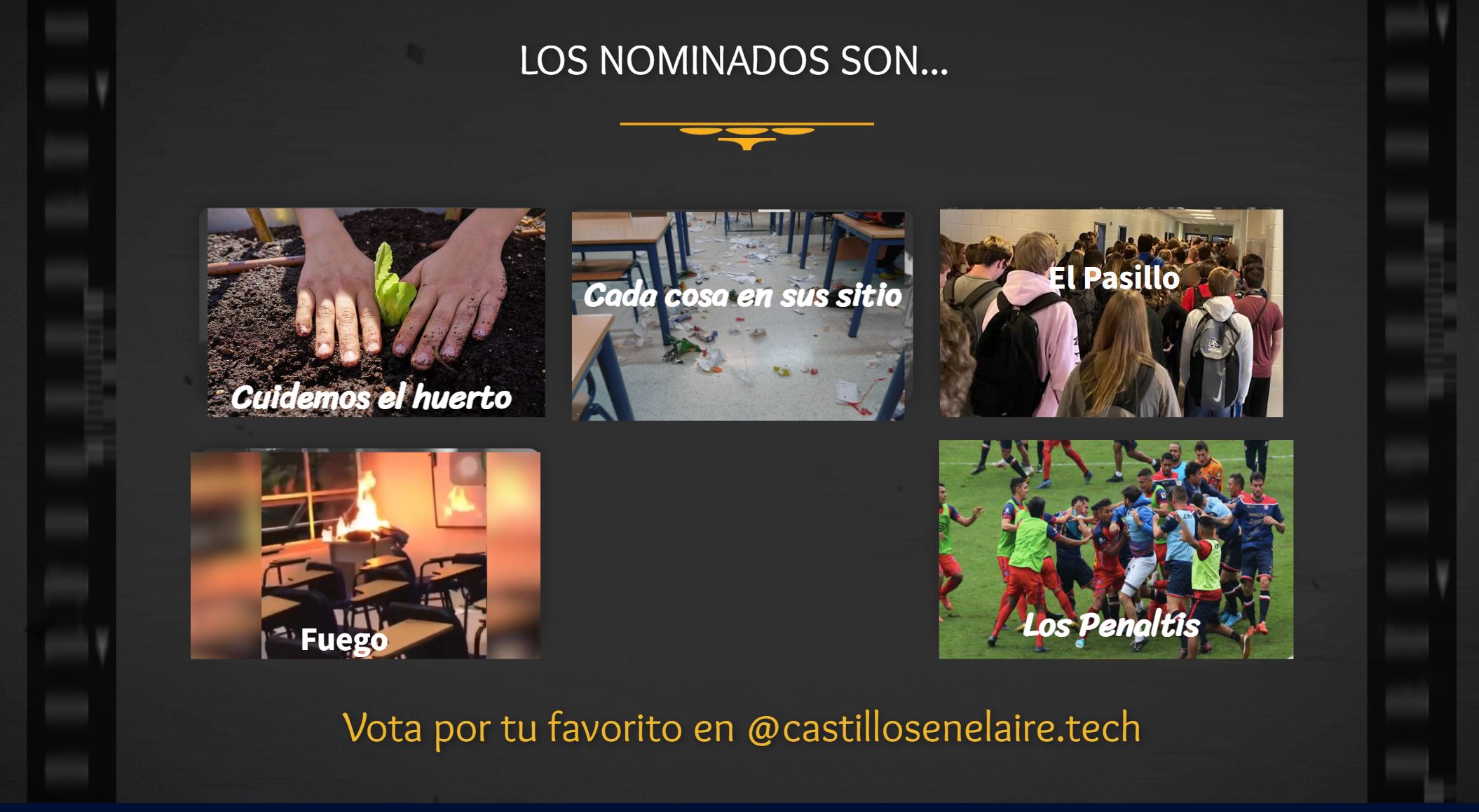 nominados